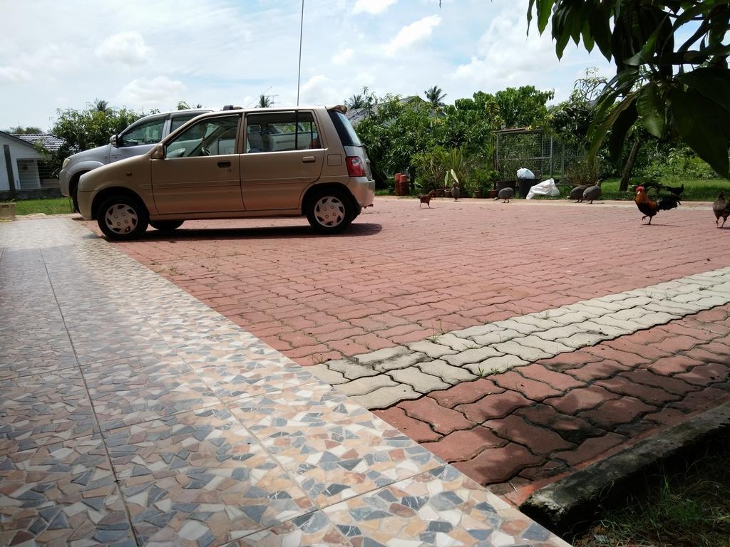Harum Manis Country House Kangar Exterior foto